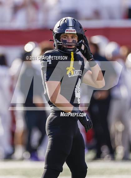 Thumbnail 2 in Corner Canyon vs. Lehi (UHSAA 6A Semifinal) photogallery.