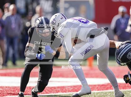 Thumbnail 3 in Corner Canyon vs. Lehi (UHSAA 6A Semifinal) photogallery.