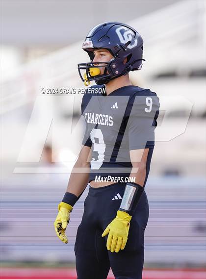Thumbnail 1 in Corner Canyon vs. Lehi (UHSAA 6A Semifinal) photogallery.