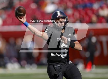 Thumbnail 2 in Corner Canyon vs. Lehi (UHSAA 6A Semifinal) photogallery.