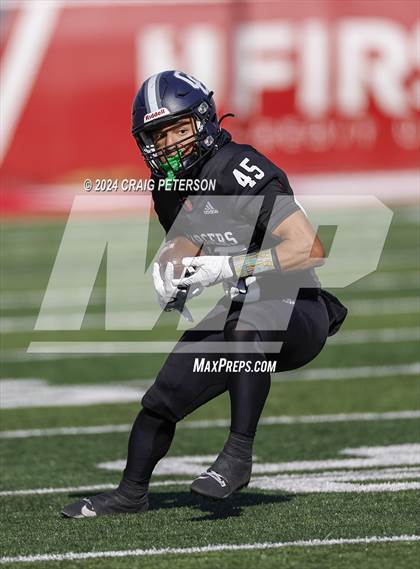 Thumbnail 3 in Corner Canyon vs. Lehi (UHSAA 6A Semifinal) photogallery.
