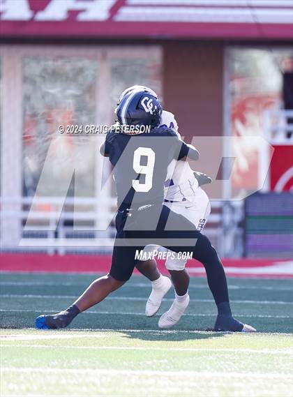 Thumbnail 3 in Corner Canyon vs. Lehi (UHSAA 6A Semifinal) photogallery.
