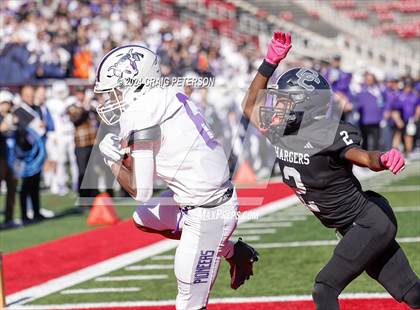 Thumbnail 3 in Corner Canyon vs. Lehi (UHSAA 6A Semifinal) photogallery.