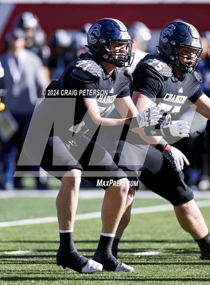Thumbnail 1 in Corner Canyon vs. Lehi (UHSAA 6A Semifinal) photogallery.