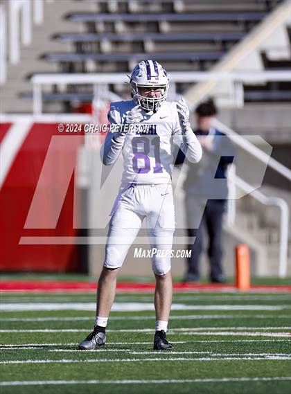 Thumbnail 2 in Corner Canyon vs. Lehi (UHSAA 6A Semifinal) photogallery.