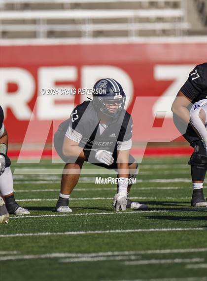 Thumbnail 1 in Corner Canyon vs. Lehi (UHSAA 6A Semifinal) photogallery.