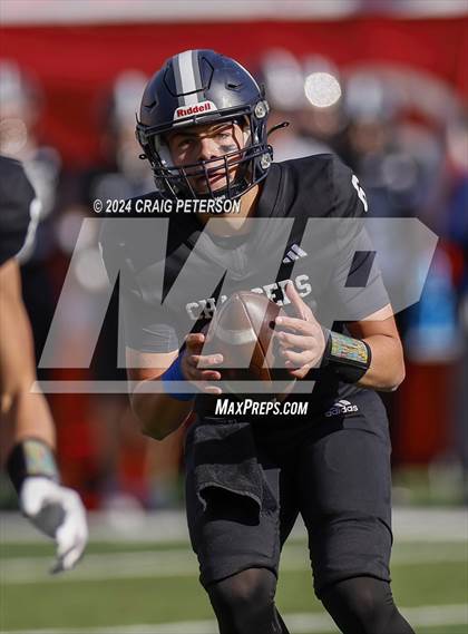 Thumbnail 1 in Corner Canyon vs. Lehi (UHSAA 6A Semifinal) photogallery.