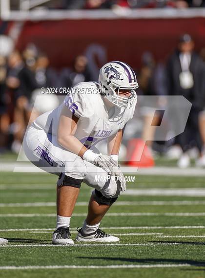 Thumbnail 2 in Corner Canyon vs. Lehi (UHSAA 6A Semifinal) photogallery.