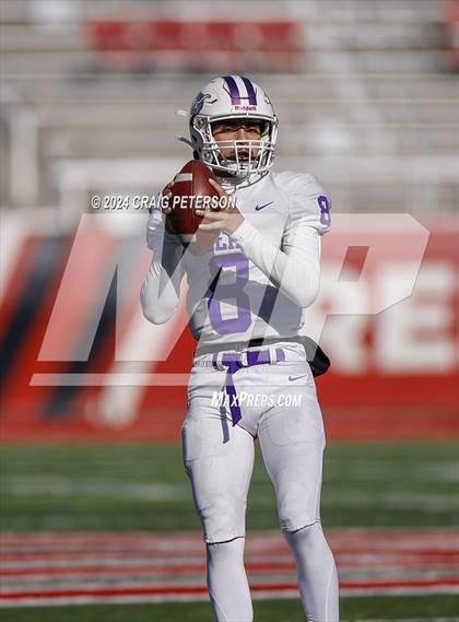 Thumbnail 2 in Corner Canyon vs. Lehi (UHSAA 6A Semifinal) photogallery.