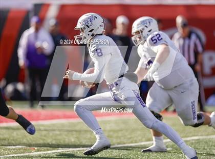 Thumbnail 1 in Corner Canyon vs. Lehi (UHSAA 6A Semifinal) photogallery.