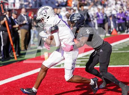 Thumbnail 1 in Corner Canyon vs. Lehi (UHSAA 6A Semifinal) photogallery.
