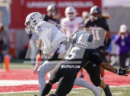 Thumbnail 1 in Corner Canyon vs. Lehi (UHSAA 6A Semifinal) photogallery.