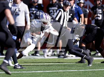 Thumbnail 1 in Corner Canyon vs. Lehi (UHSAA 6A Semifinal) photogallery.