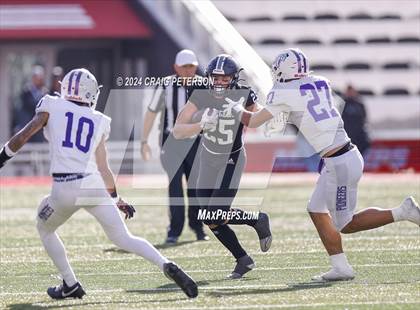 Thumbnail 1 in Corner Canyon vs. Lehi (UHSAA 6A Semifinal) photogallery.