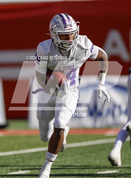 Thumbnail 1 in Corner Canyon vs. Lehi (UHSAA 6A Semifinal) photogallery.