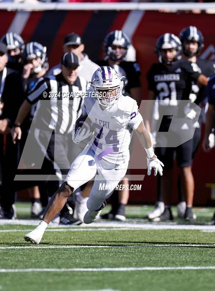 Thumbnail 2 in Corner Canyon vs. Lehi (UHSAA 6A Semifinal) photogallery.