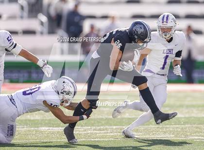Thumbnail 3 in Corner Canyon vs. Lehi (UHSAA 6A Semifinal) photogallery.
