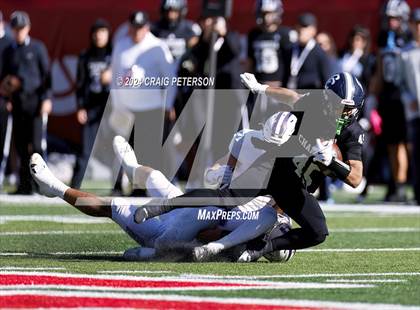 Thumbnail 3 in Corner Canyon vs. Lehi (UHSAA 6A Semifinal) photogallery.