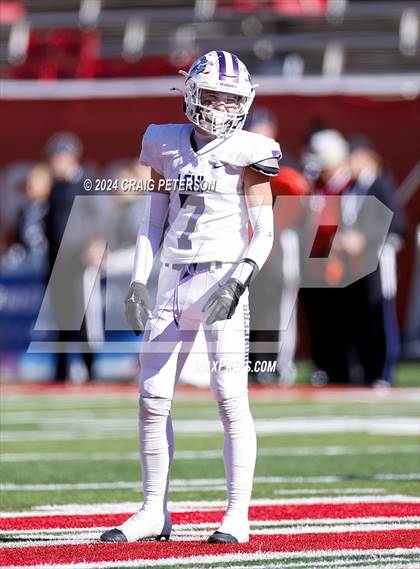 Thumbnail 1 in Corner Canyon vs. Lehi (UHSAA 6A Semifinal) photogallery.