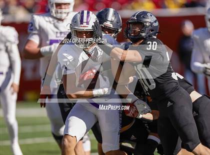 Thumbnail 3 in Corner Canyon vs. Lehi (UHSAA 6A Semifinal) photogallery.