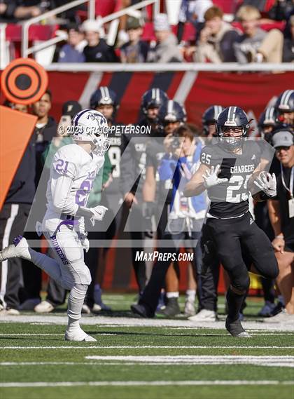 Thumbnail 2 in Corner Canyon vs. Lehi (UHSAA 6A Semifinal) photogallery.