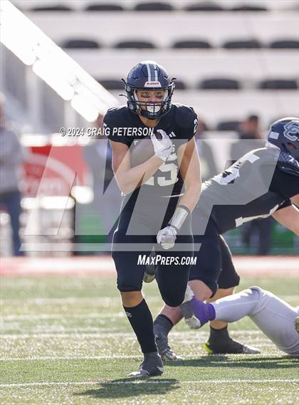 Thumbnail 3 in Corner Canyon vs. Lehi (UHSAA 6A Semifinal) photogallery.
