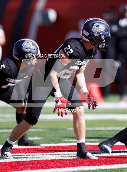 Thumbnail 2 in Corner Canyon vs. Lehi (UHSAA 6A Semifinal) photogallery.