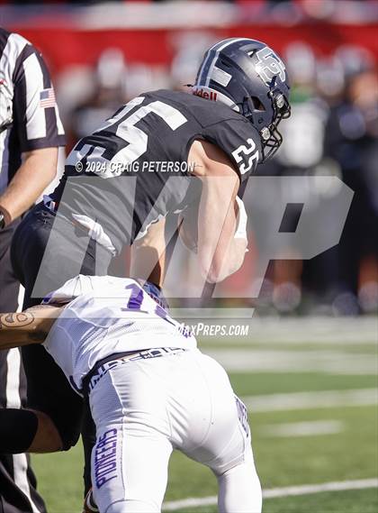 Thumbnail 3 in Corner Canyon vs. Lehi (UHSAA 6A Semifinal) photogallery.