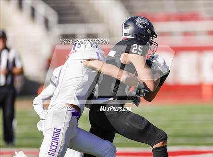 Thumbnail 3 in Corner Canyon vs. Lehi (UHSAA 6A Semifinal) photogallery.