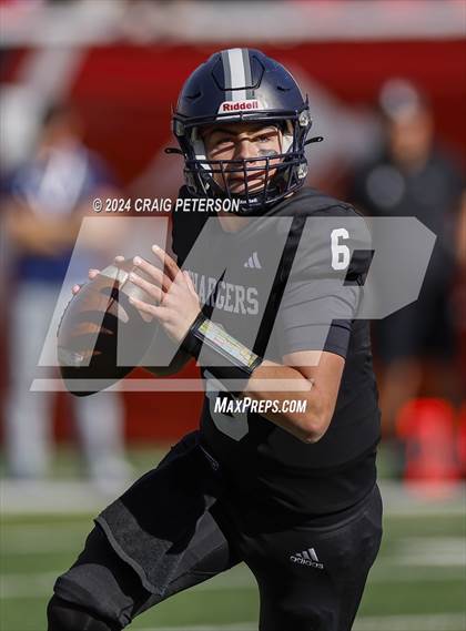 Thumbnail 2 in Corner Canyon vs. Lehi (UHSAA 6A Semifinal) photogallery.