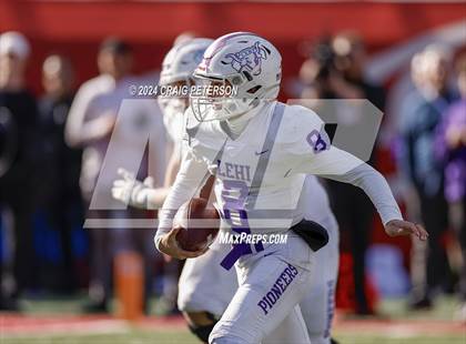 Thumbnail 3 in Corner Canyon vs. Lehi (UHSAA 6A Semifinal) photogallery.