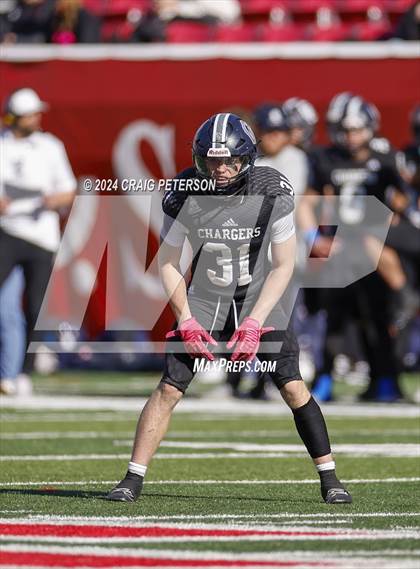 Thumbnail 3 in Corner Canyon vs. Lehi (UHSAA 6A Semifinal) photogallery.