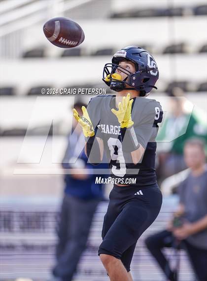Thumbnail 2 in Corner Canyon vs. Lehi (UHSAA 6A Semifinal) photogallery.