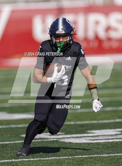 Thumbnail 3 in Corner Canyon vs. Lehi (UHSAA 6A Semifinal) photogallery.