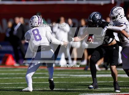 Thumbnail 2 in Corner Canyon vs. Lehi (UHSAA 6A Semifinal) photogallery.