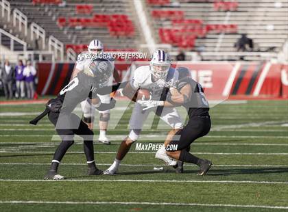 Thumbnail 2 in Corner Canyon vs. Lehi (UHSAA 6A Semifinal) photogallery.