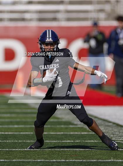 Thumbnail 1 in Corner Canyon vs. Lehi (UHSAA 6A Semifinal) photogallery.