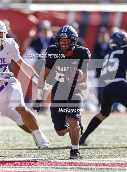 Thumbnail 2 in Corner Canyon vs. Lehi (UHSAA 6A Semifinal) photogallery.