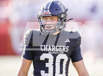 Thumbnail 2 in Corner Canyon vs. Lehi (UHSAA 6A Semifinal) photogallery.