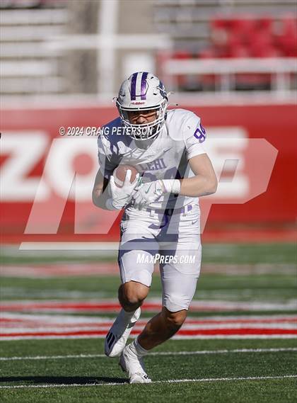 Thumbnail 3 in Corner Canyon vs. Lehi (UHSAA 6A Semifinal) photogallery.