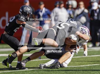 Thumbnail 2 in Corner Canyon vs. Lehi (UHSAA 6A Semifinal) photogallery.