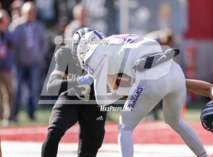 Thumbnail 1 in Corner Canyon vs. Lehi (UHSAA 6A Semifinal) photogallery.