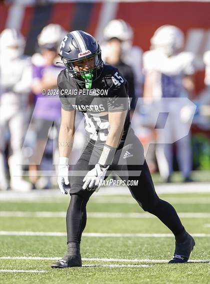 Thumbnail 2 in Corner Canyon vs. Lehi (UHSAA 6A Semifinal) photogallery.