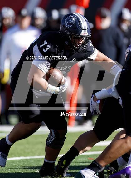 Thumbnail 2 in Corner Canyon vs. Lehi (UHSAA 6A Semifinal) photogallery.