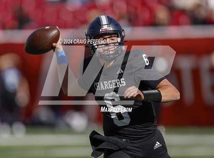 Thumbnail 3 in Corner Canyon vs. Lehi (UHSAA 6A Semifinal) photogallery.