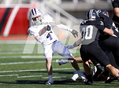 Thumbnail 2 in Corner Canyon vs. Lehi (UHSAA 6A Semifinal) photogallery.