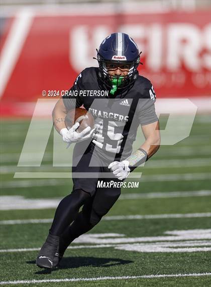 Thumbnail 2 in Corner Canyon vs. Lehi (UHSAA 6A Semifinal) photogallery.
