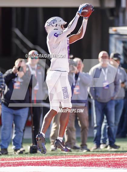 Thumbnail 2 in Corner Canyon vs. Lehi (UHSAA 6A Semifinal) photogallery.