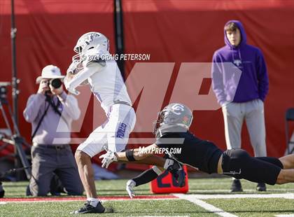 Thumbnail 1 in Corner Canyon vs. Lehi (UHSAA 6A Semifinal) photogallery.