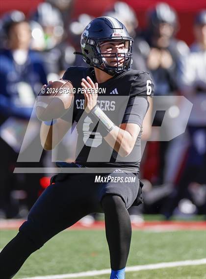Thumbnail 3 in Corner Canyon vs. Lehi (UHSAA 6A Semifinal) photogallery.